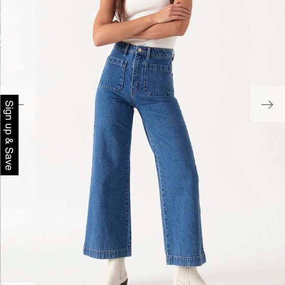 ROLLA'S Denim - ROLLAS jeans